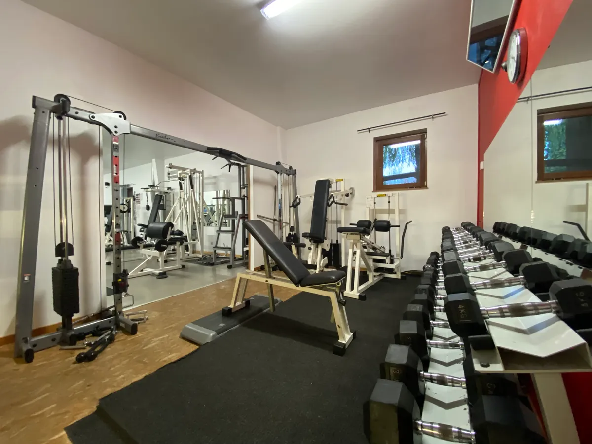 Bob's Gym Stoumont - Espace cardio