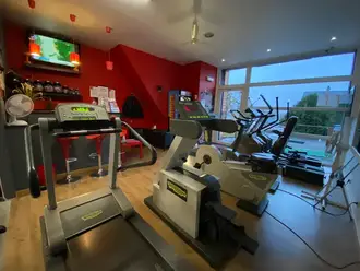 Bob's Gym Stoumont - Musculation