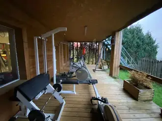 Bob's Gym Stoumont - Machines