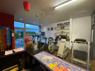 Bob's Gym Stoumont - Haltères