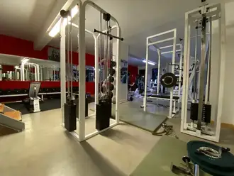 Bob's Gym Stoumont - Entraînement
