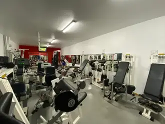 Bob's Gym Stoumont - Ambiance