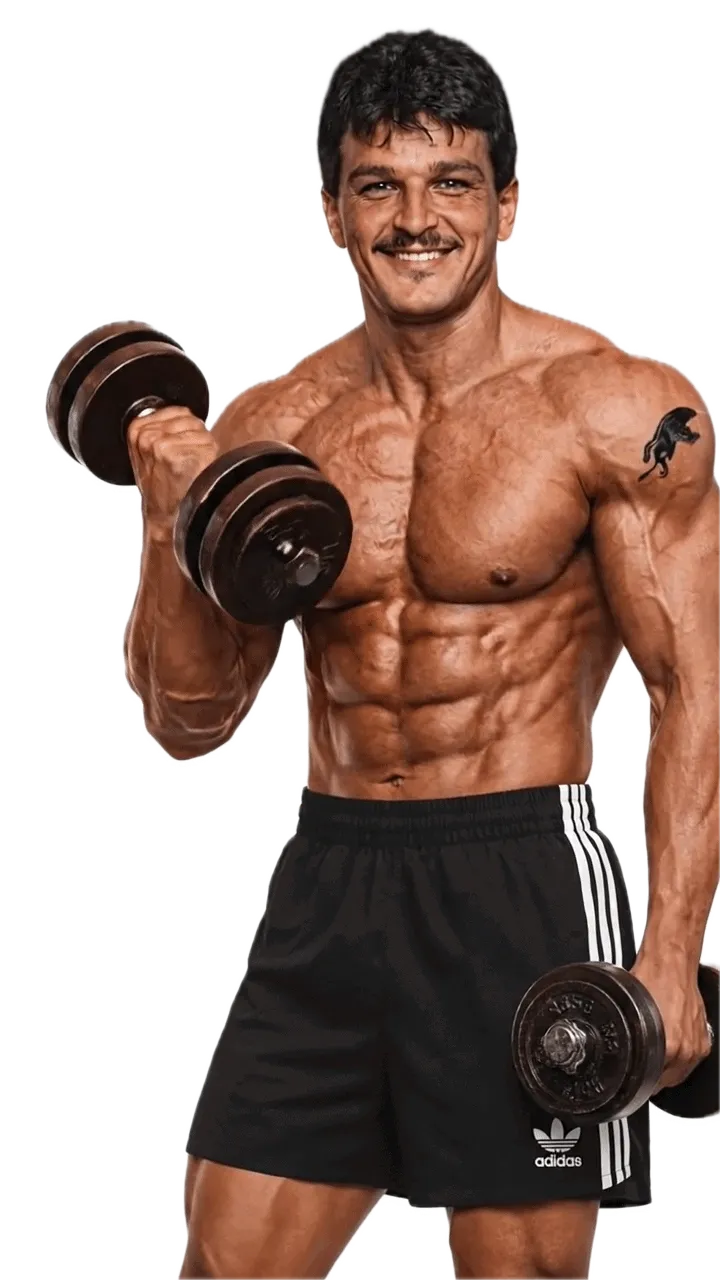 Entraînement fitness à Bob's Gym Stoumont